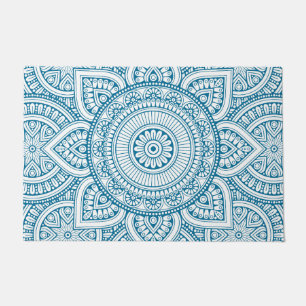 Mandala Doormat