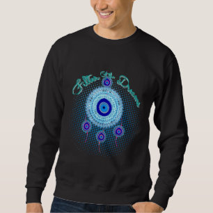 Mandala Dream Catcher Sweatshirt