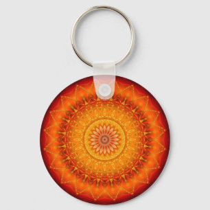 Mandala Energie no. 1 designed by Tutti Keychain