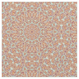 Mandala Fabric