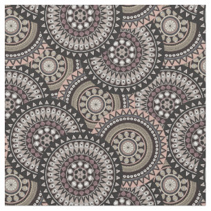 Mandala Fabric