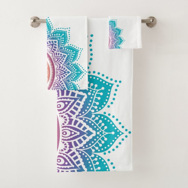 Mandala | Fleur de vie (En situation)