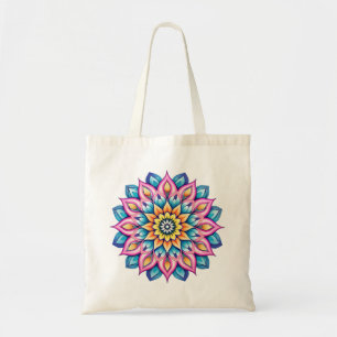 Mandala / Flower Design  Tote Bag