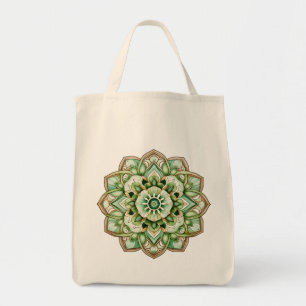 Mandala / Flower Design  Tote Bag
