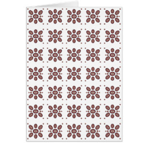 Mandala Flower Pattern