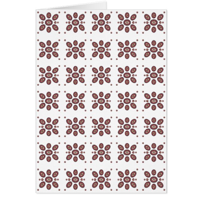 Mandala Flower Pattern (Front)
