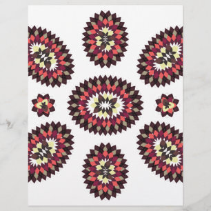 Mandala Flower Pattern