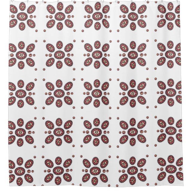 Mandala Flower Pattern (Front)