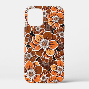 Mandala Flowers 2 iPhone 12 Mini Case