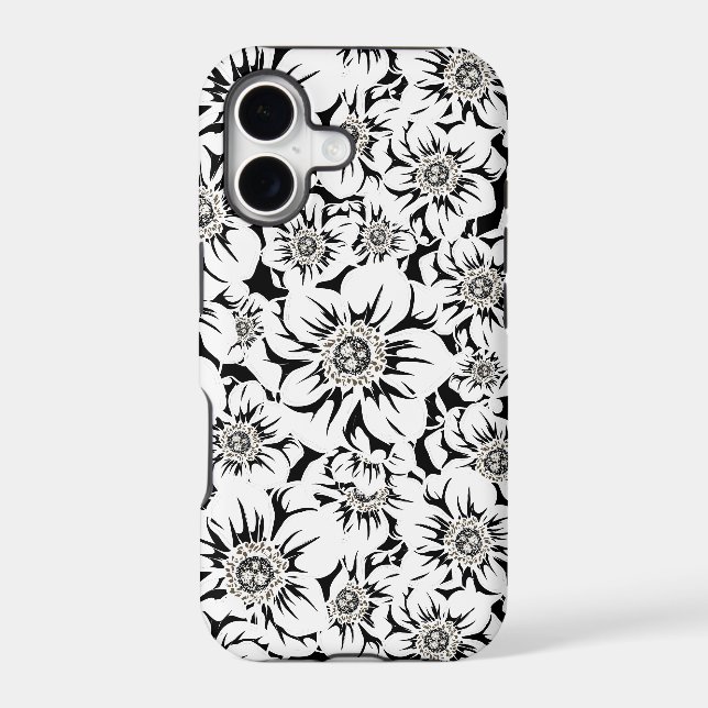 Mandala Flowers 6 (Back)