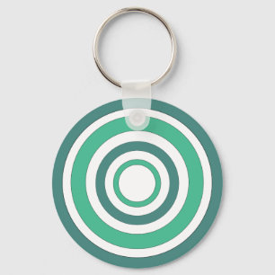 Mandala Geometric Pattern     Keychain
