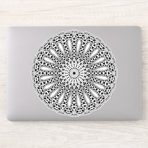 Mandala geometric Sticker