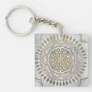 Mandala Gold Design