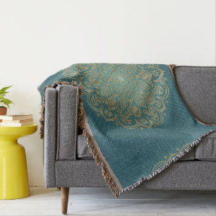 MANDALA Golden Rosette - Couverture