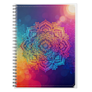 Mandala Gratitude Journal – Daily Mindfulness