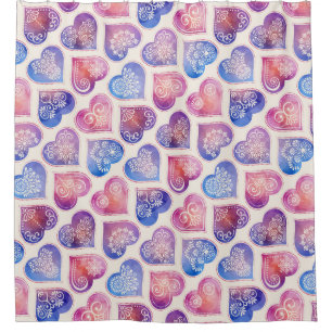 Mandala Heart Pattern