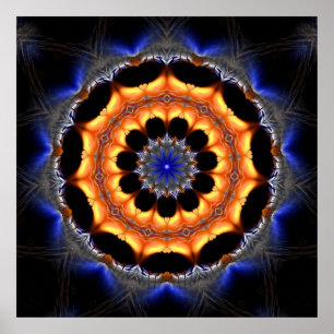 Mandala Ho'o hia'ai 3 Poster