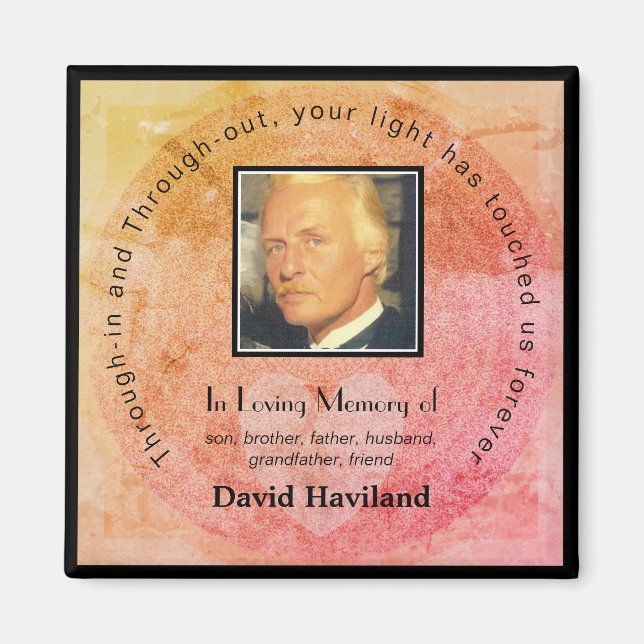 Mandala In Memory of Magnet HAMbyWG (Front)