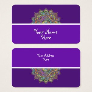 Mandala Inde Style 1