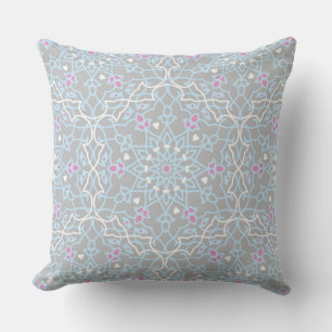 Mandala Inspiration 2 Throw Pillow