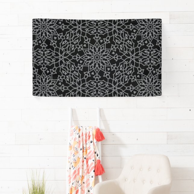 Mandala Inspiration 4 Banner (Insitu)
