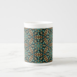 Mandala Inspiration 6 Bone China Mug