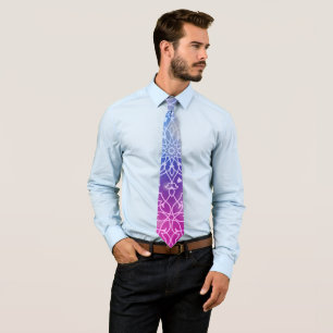 Mandala Inspiration 9 Tie