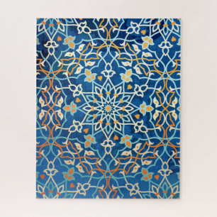 Mandala Inspiration Jigsaw Puzzle