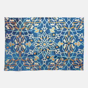 Mandala Inspiration Kitchen Towel