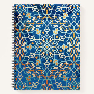 Mandala Inspiration Notebook