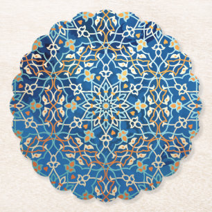 Mandala Inspiration Paper Coaster