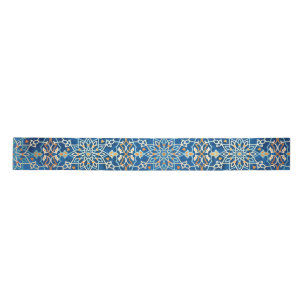 Mandala Inspiration Satin Ribbon