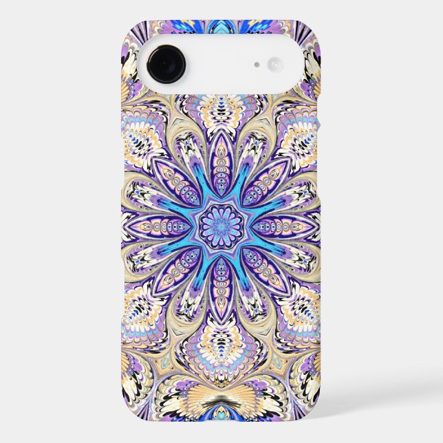 Mandala iPhone 6/6s case (Back)