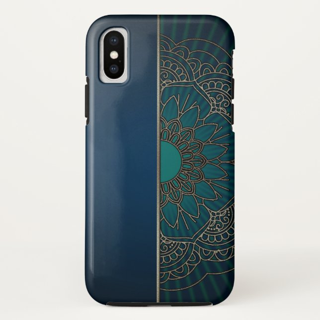 Mandala - iPhone Case (Back)
