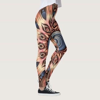 Mandala Leggings