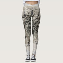 Mandala Leggings for Yoga and Pilates