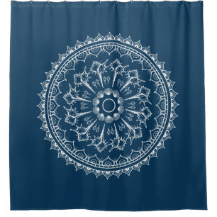 Mandala Made Of Seashells