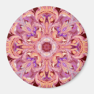 Mandala Magnet