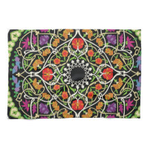 MANDALA MEDITATION PATTERN  ZEN FLORAL