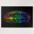 Mandala Moon Chakra Tree of Life