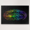 Mandala Moon Chakra Tree of Life
