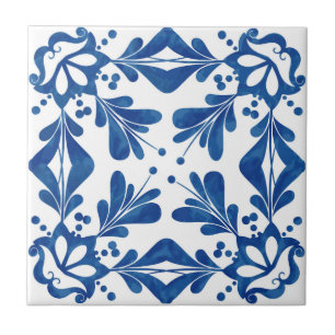 Mandala/Moroccan Tile Pattern 