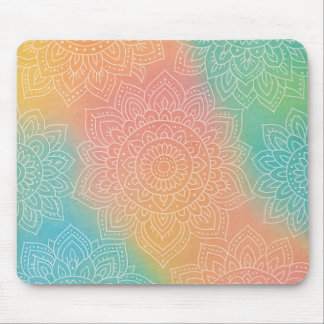 Mandala Mouse Pad
