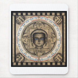Mandala Mouse Pad