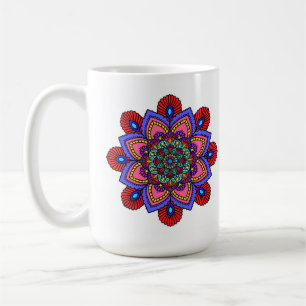  Mandala Mug