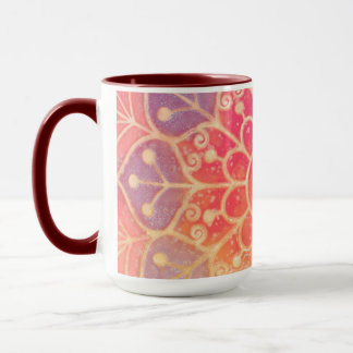 Mandala Mug