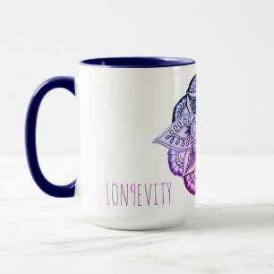 Mandala mug