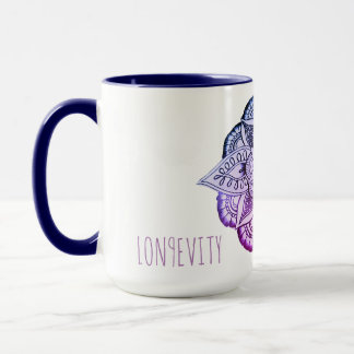 Mandala mug