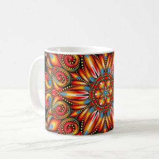 Mandala mug 1