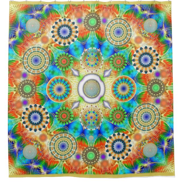 Mandala Multi Verse (Front)